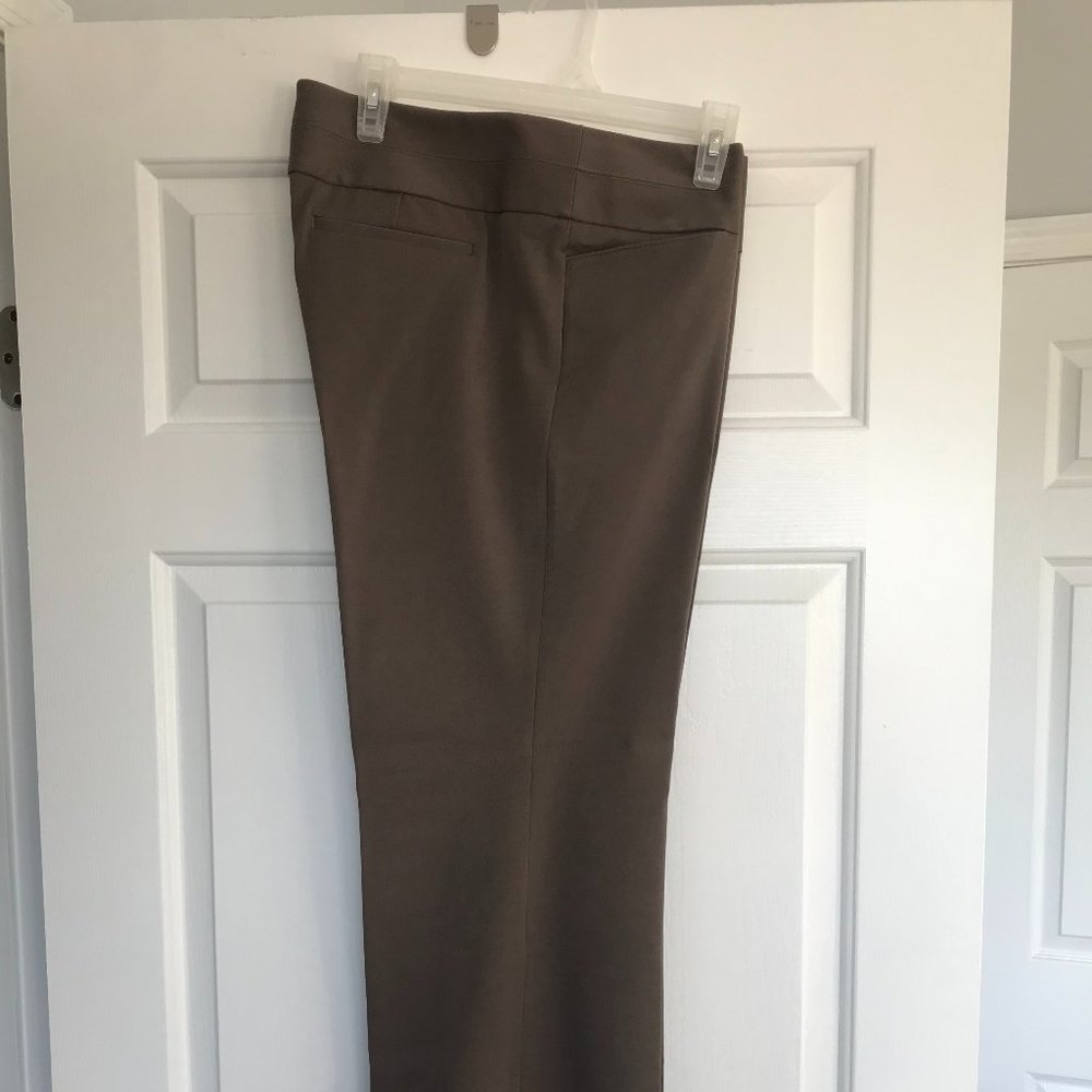 Express Editor (Wide Leg Flare Trouser) - image 1